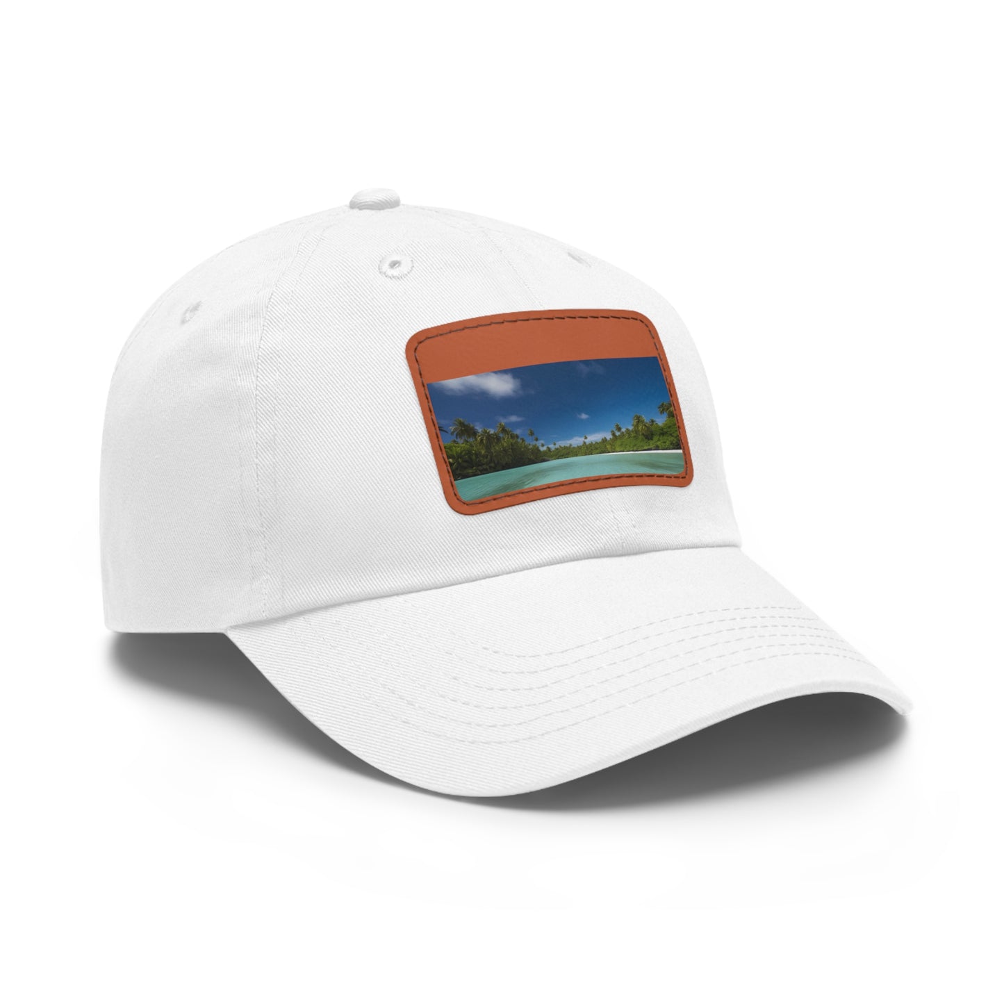 Aitutaki Paradise Cap