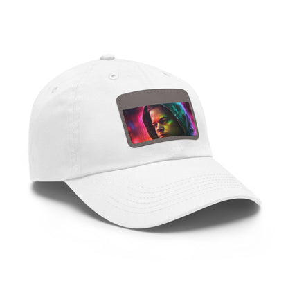 Neon Watercolor Dreams Matt Damon Cap