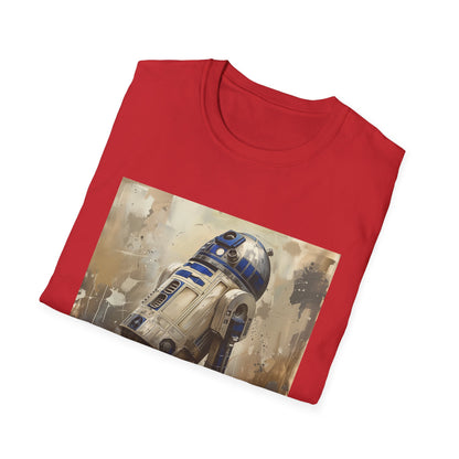 Star Wars: R2-D2 - Astromech Legend T-Shirt