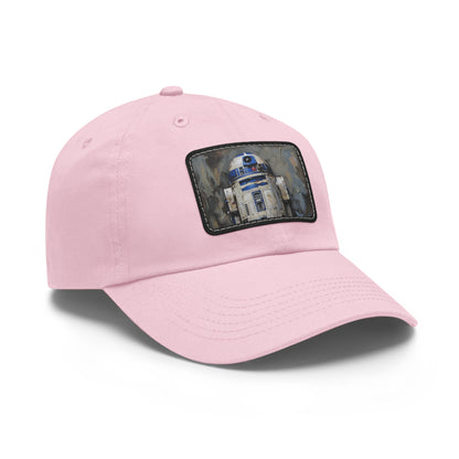 Galactic Droid Cap: R2D2 Edition