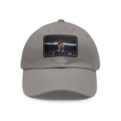 Copy of "Leo's Legacy: Lionel Messi Signature Cap"