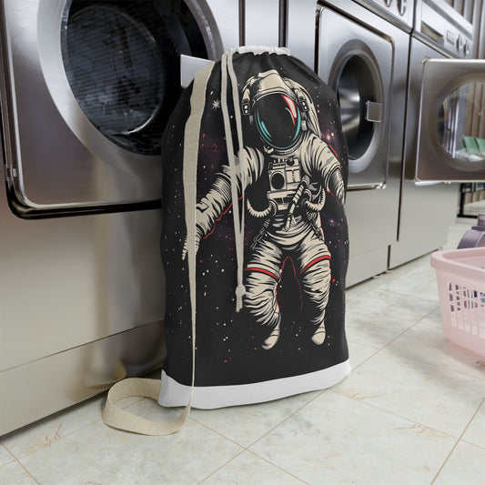 Astro Laundry Bag | Home Decor | Accessories, All Over Print, AOP, Bags, Laundry, Sublimation | Prints with Passion