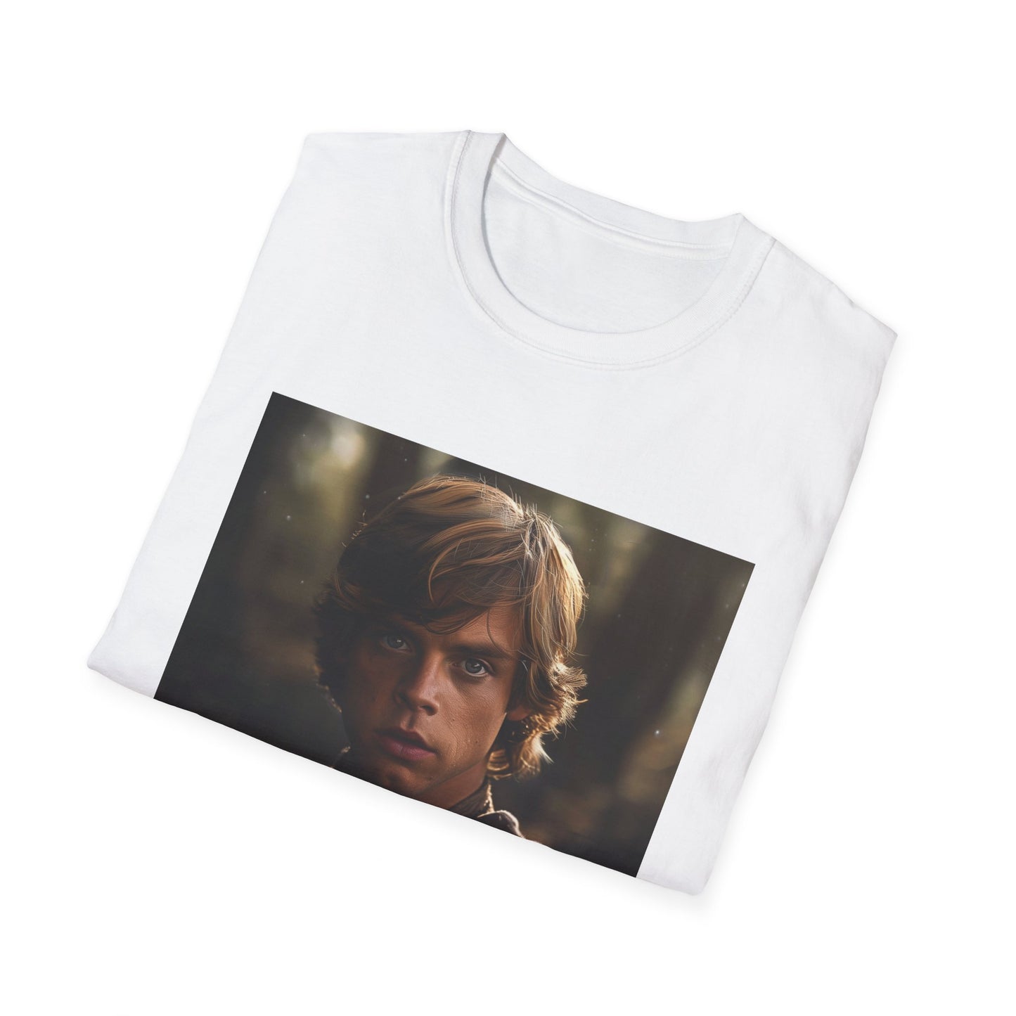 Star Wars: Luke Skywalker - Hope of the Jedi T-Shirt