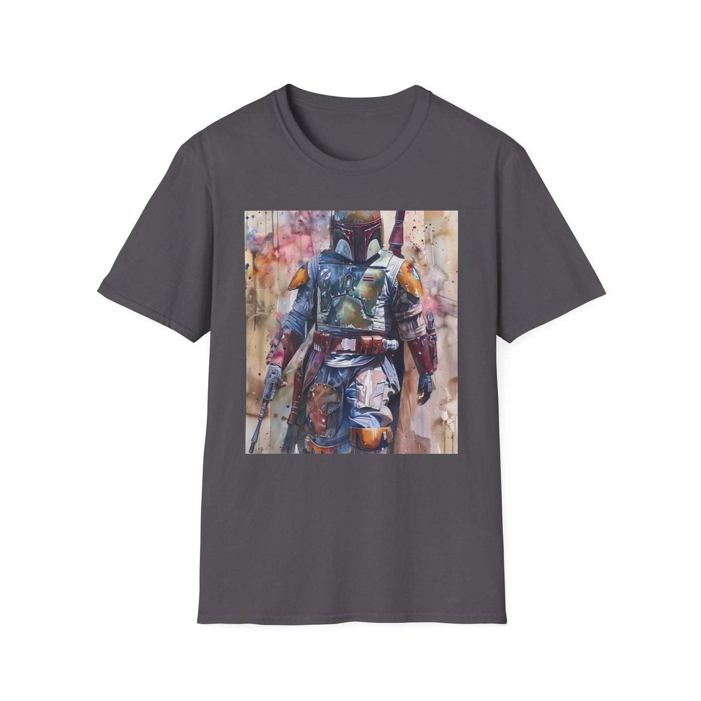 Bounty Hunter's Creed: A Boba Fett T-Shirt