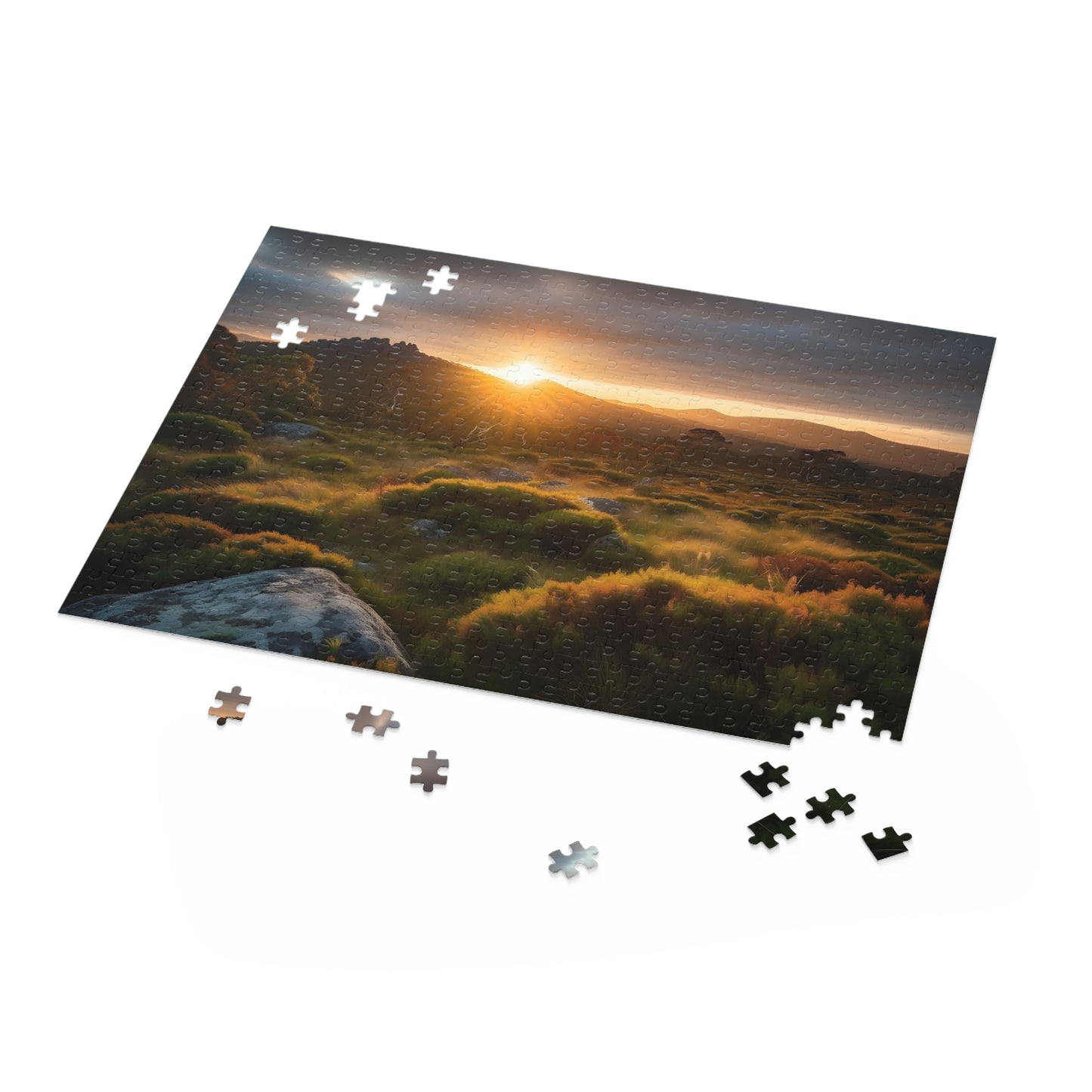 Tasmania Wildlife Jigsaw Puzzle