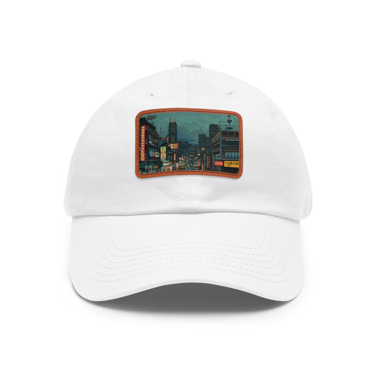 Retro Pixel Player Cap