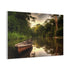 Amazon River — Canvas Wall Art — Product Detail View 6