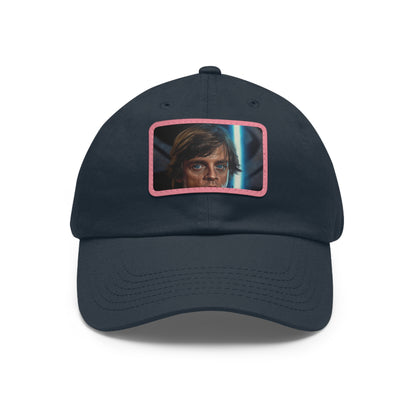 Galactic Jedi Baseball Cap – Embrace the Force with Luke Skywalker