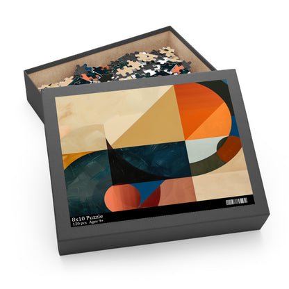 Geometric Mastery Puzzle | Puzzle | Back-to-School, Fall Picks, Games, Holiday Picks, Home & Living, Puzzles, TikTok, Valentine's Day, Valentine's Day Picks | Prints with Passion