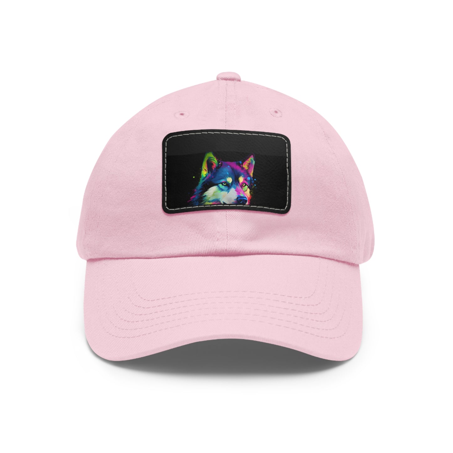 Husky Love Baseball Cap