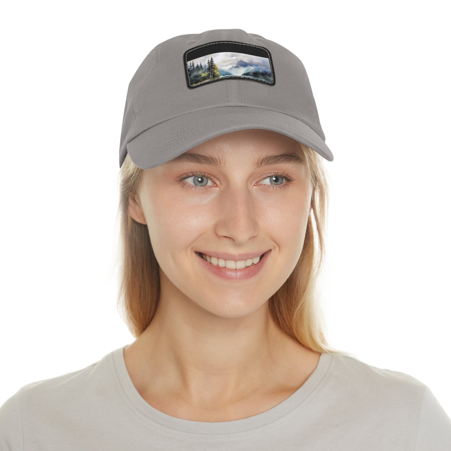 Wilderness Lake Forrest Snapback Cap