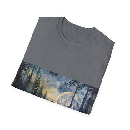 Ewok Adventure Tee: Endor Moon