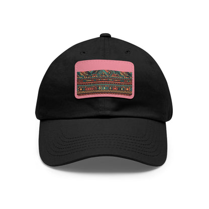 Warrior Heritage Aztec Print Baseball Cap | Hats | Accessories, Cotton, hat, Hats, hats-tag, Unisex, Vegan | Prints with Passion