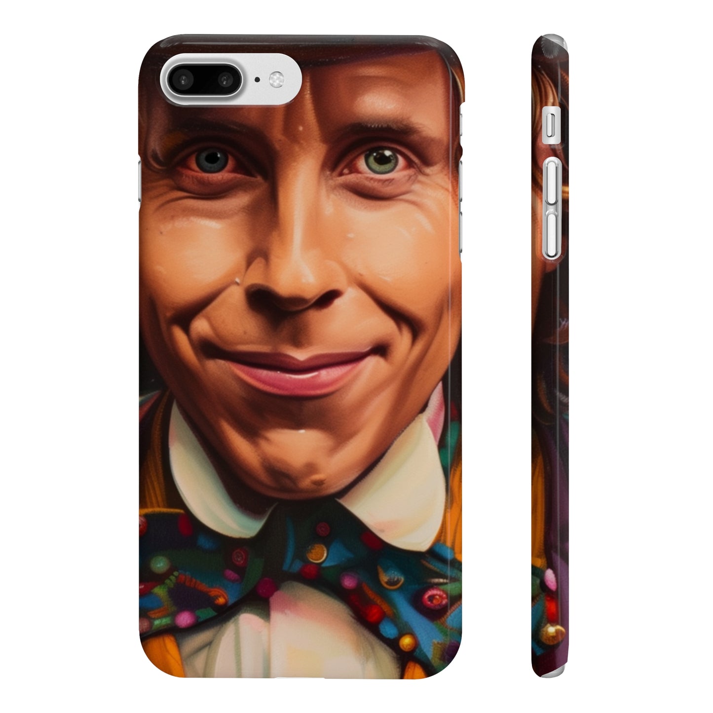 Chocolate Factory Dreams Phone Case