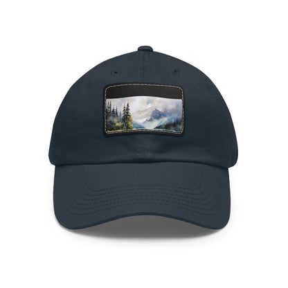 Wilderness Lake Forrest Snapback Cap