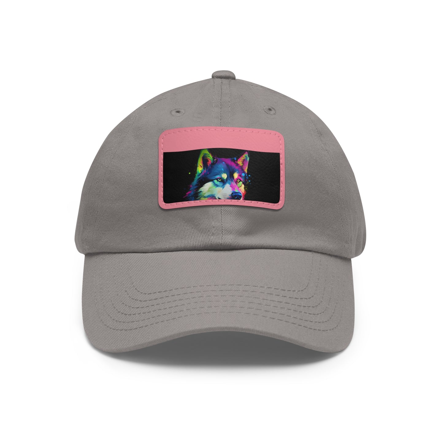 Husky Love Baseball Cap