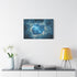 Sky Cracked Open by Thunder God — Canvas Wall Art — Product Detail View 7