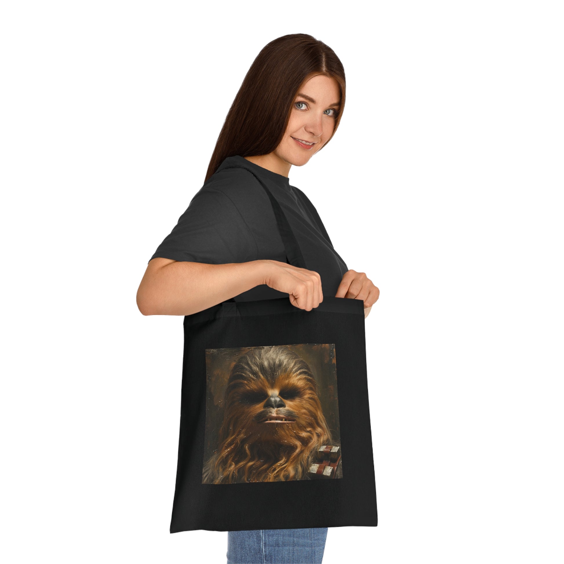 Chewie's Cargo Tote Bag | Tote Bag | Accessories, Bags, Cotton, DTG, Totes | Prints with Passion