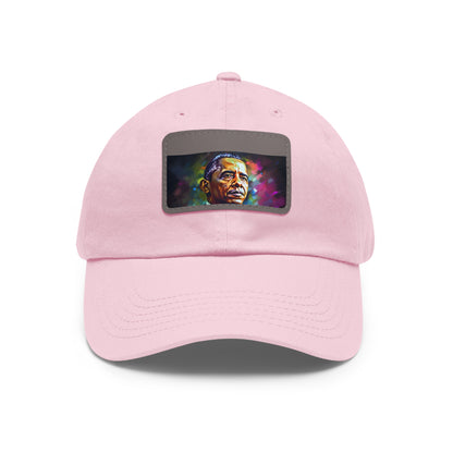 Obama Neon Dream Baseball Cap