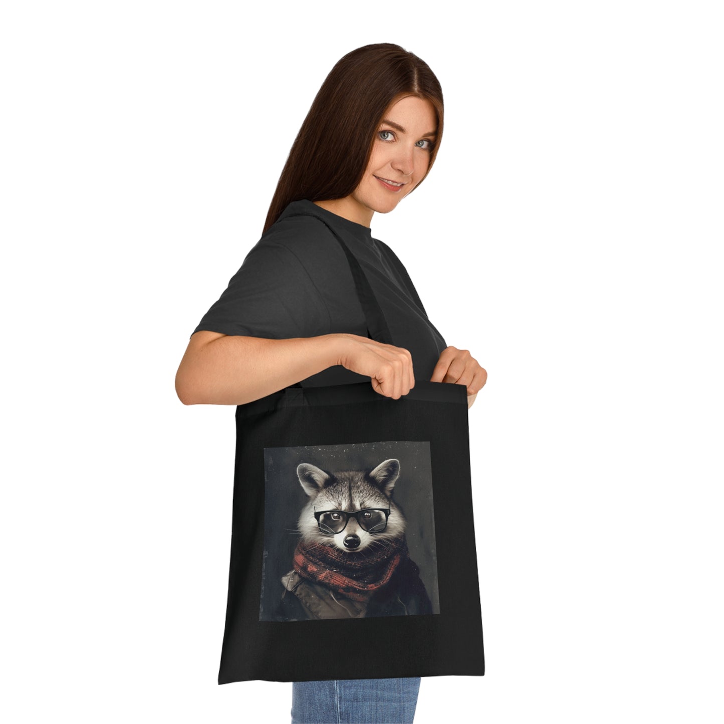 Rascally Raccoon Tote Bag | Tote Bag | Accessories, Bags, Cotton, DTG, Totes | Prints with Passion