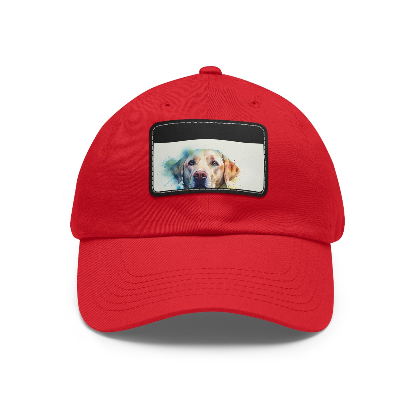 Labrador Love Baseball Cap