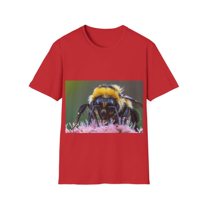 Bumblebee Watercolor Bliss Tee