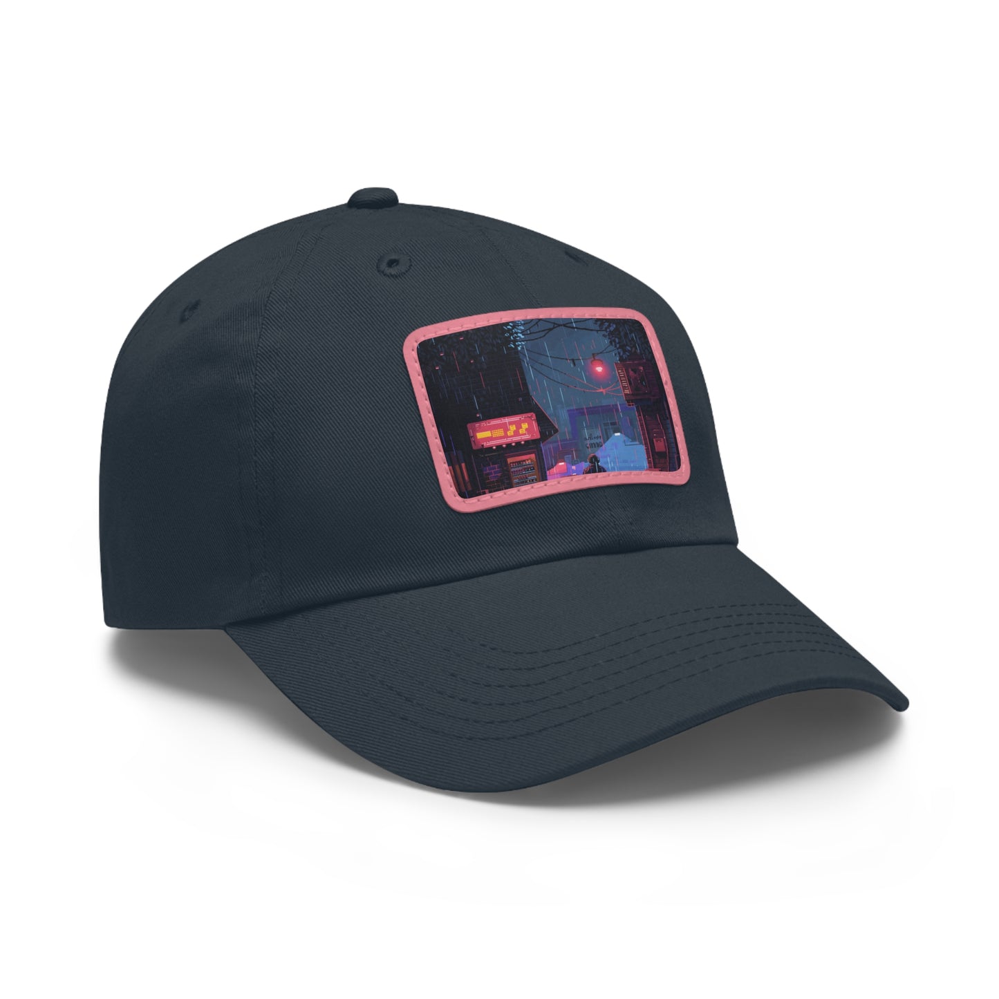 Retro Gamer Pixel Cap