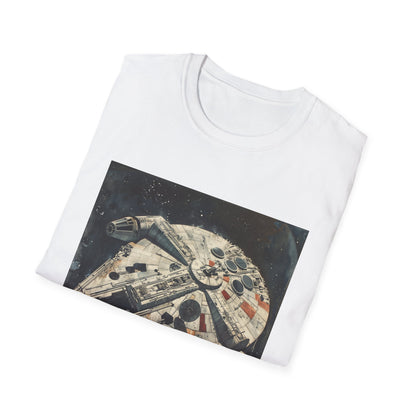 Star Wars: Millennium Falcon - Smuggler's Pride T-Shirt