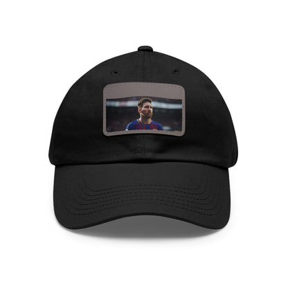 Copy of "Leo's Legacy: Lionel Messi Signature Cap"