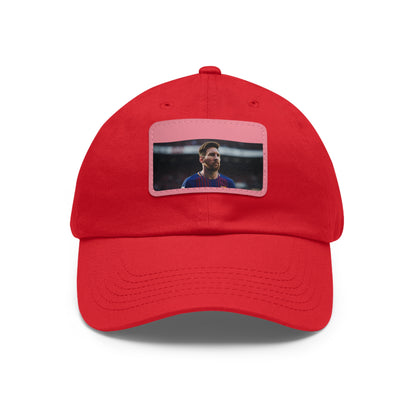 Copy of "Leo's Legacy: Lionel Messi Signature Cap"