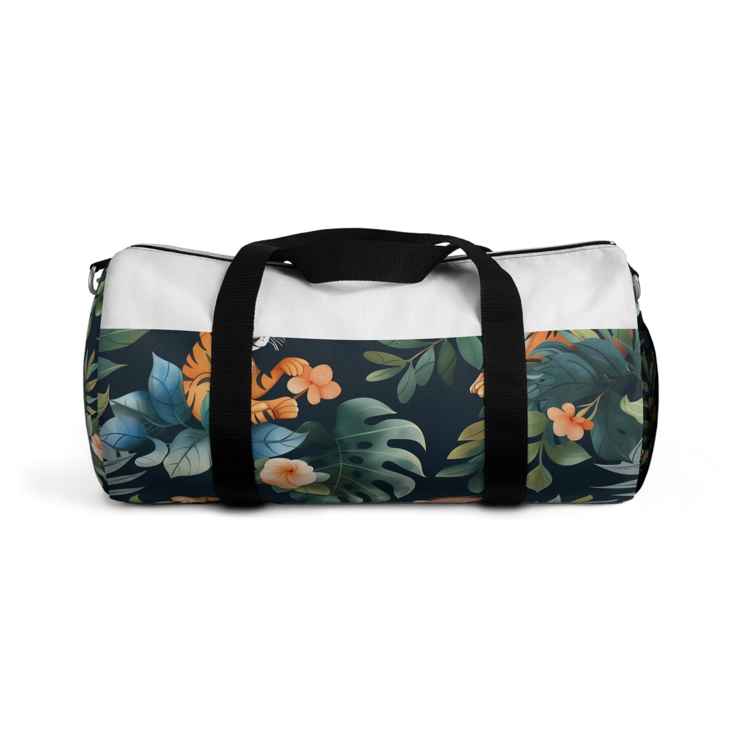 Wild Tiger Jungle Duffel Bag