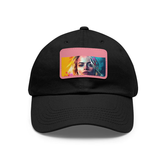 Neon Dream Margot Cap | Hats | Accessories, Cotton, hat, Hats, hats-tag, Unisex, Vegan | Prints with Passion