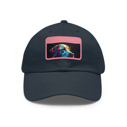 Labrador Love Baseball Cap