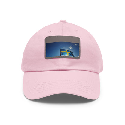 Swedish Pride Flag Baseball Cap