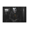 Jack Nicholson Classic Cinema Portrait — Canvas Wall Art — Front Gallery-Wrapped Canvas View