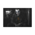Jack Nicholson Classic Cinema Portrait — Canvas Wall Art — Front Gallery-Wrapped Canvas View