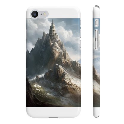 Summit of Style: Mount Olympus Phone Case