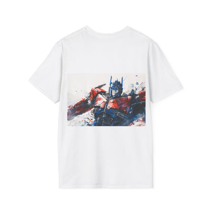 The Transformer Masterpiece Tee