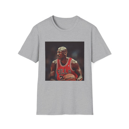 Michael Jordan Chicago Flight Tee