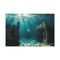 Sunken City Awakening with Energy (Edition II) — Canvas Wall Art — Front Gallery-Wrapped Canvas View