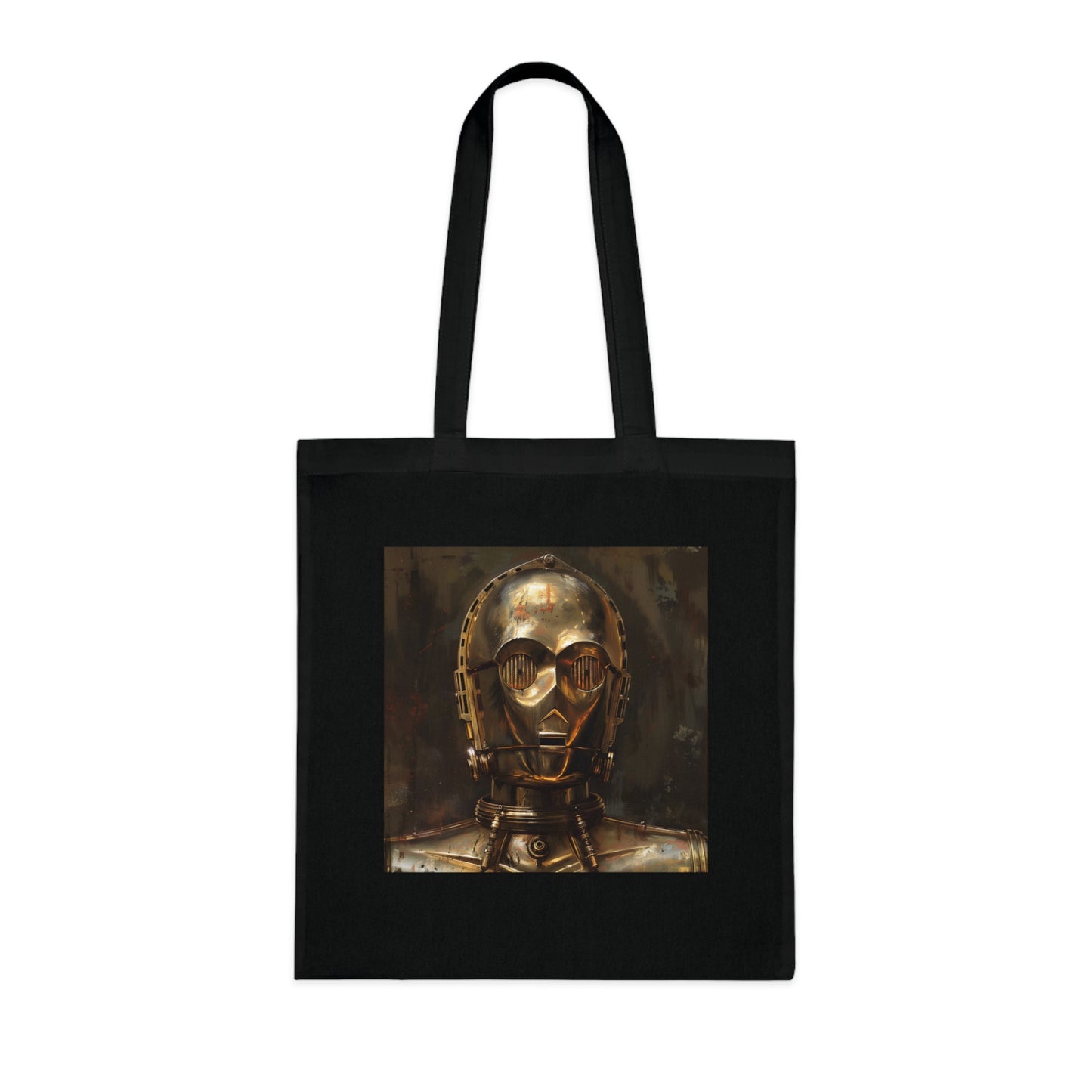 Protocol Droid Tote Bag