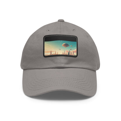 Future Skies Cap: Urban Skyline Edition