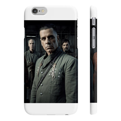 Rammstein: Feuer Frei Phone Case | Phone Case | Accessories, Glossy, iPhone Cases, Matte, Phone Cases, Samsung Cases, Slim | Prints with Passion