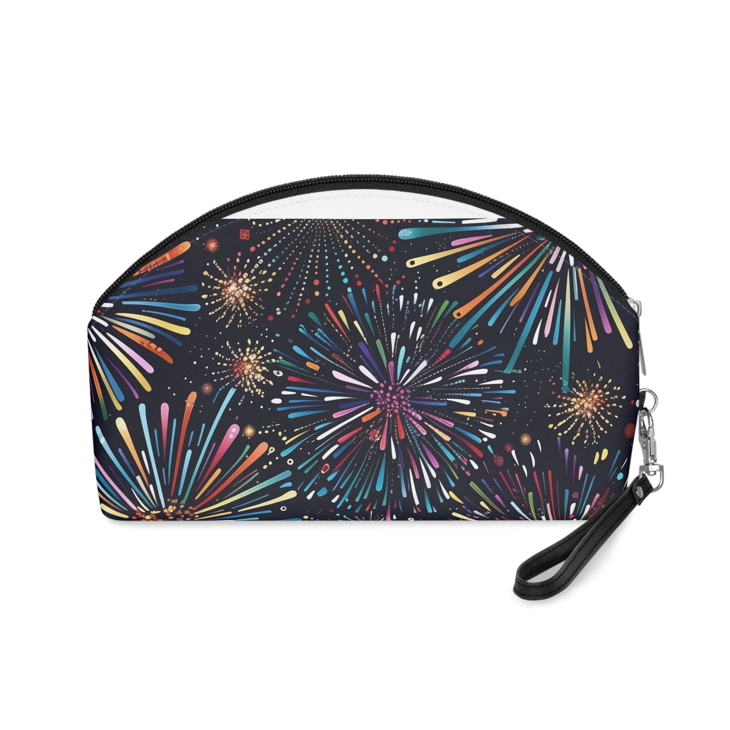 Sparkling Fireworks Glam Bag