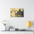 Sky Temple with Flying Monks — Canvas Wall Art — Product Detail View 7