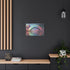 Rainbow Bridge Between Two Planets (Edition II) — Canvas Wall Art — Product Detail View 5