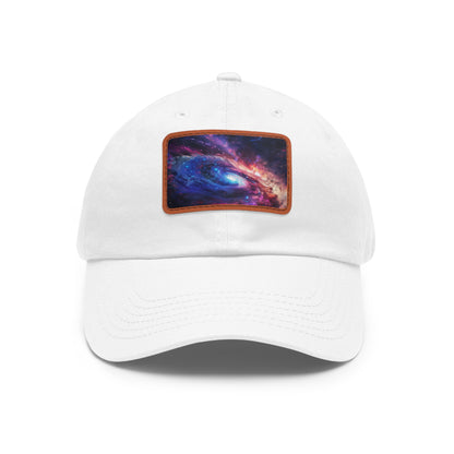 Galactic Glow Baseball Cap