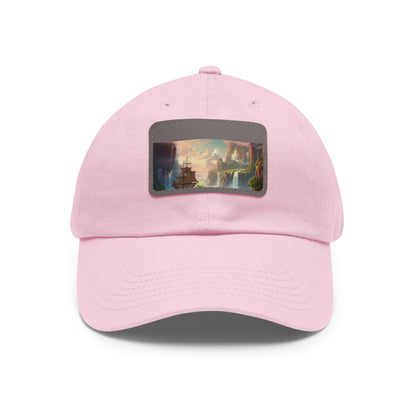 Lost in Neverland Cap