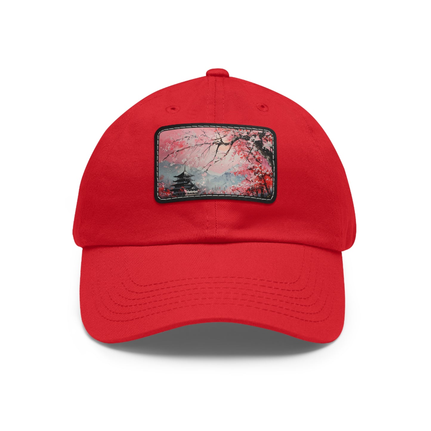 Sakura Bloom Baseball Cap