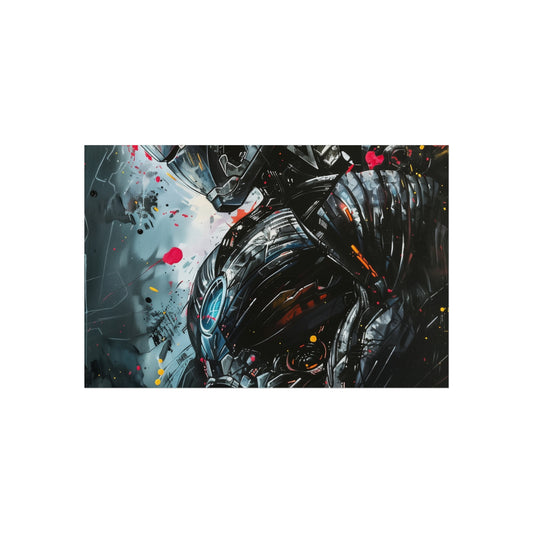 Ultron Painting Poster